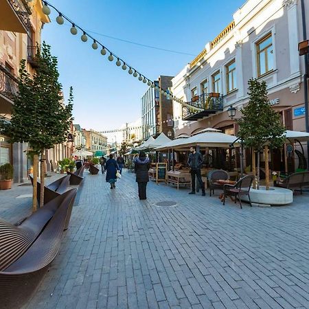 Wehost Cozy Nest Apartment Tbilisi Exterior foto